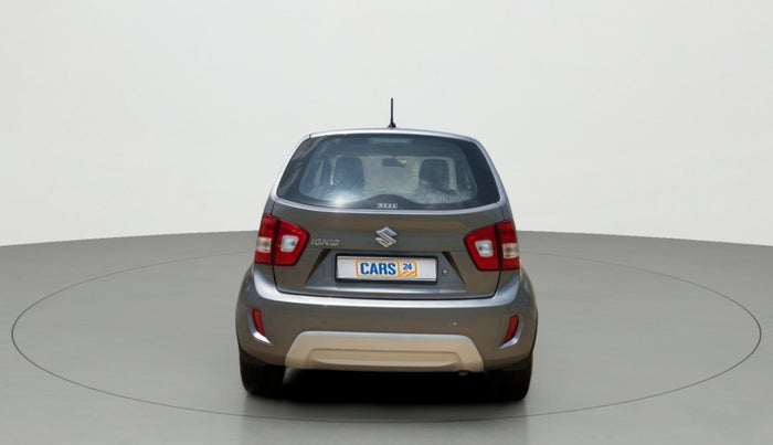 2022 Maruti IGNIS SIGMA 1.2, Petrol, Manual, 13,291 km, Back/Rear