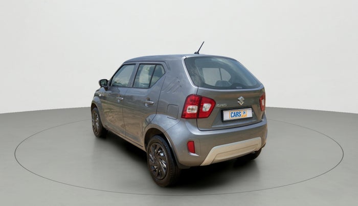 2022 Maruti IGNIS SIGMA 1.2, Petrol, Manual, 13,291 km, Left Back Diagonal