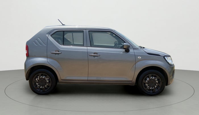 2022 Maruti IGNIS SIGMA 1.2, Petrol, Manual, 13,291 km, Right Side View