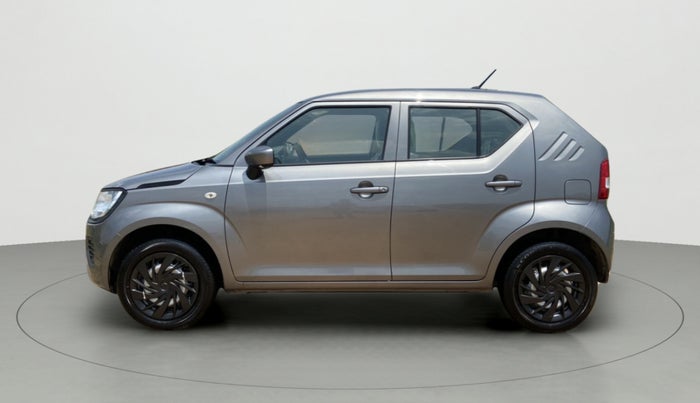 2022 Maruti IGNIS SIGMA 1.2, Petrol, Manual, 13,291 km, Left Side