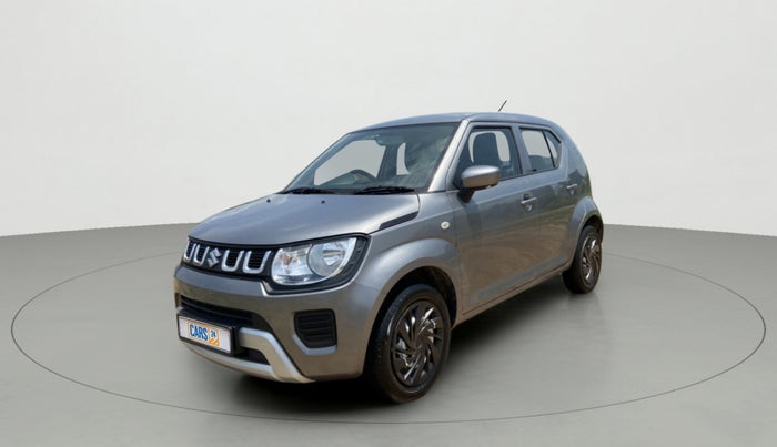 2022 Maruti IGNIS SIGMA 1.2, Petrol, Manual, 13,291 km, Left Front Diagonal