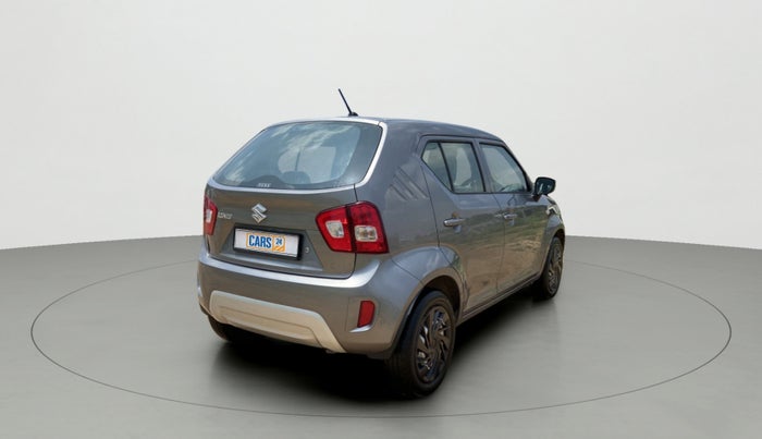2022 Maruti IGNIS SIGMA 1.2, Petrol, Manual, 13,291 km, Right Back Diagonal