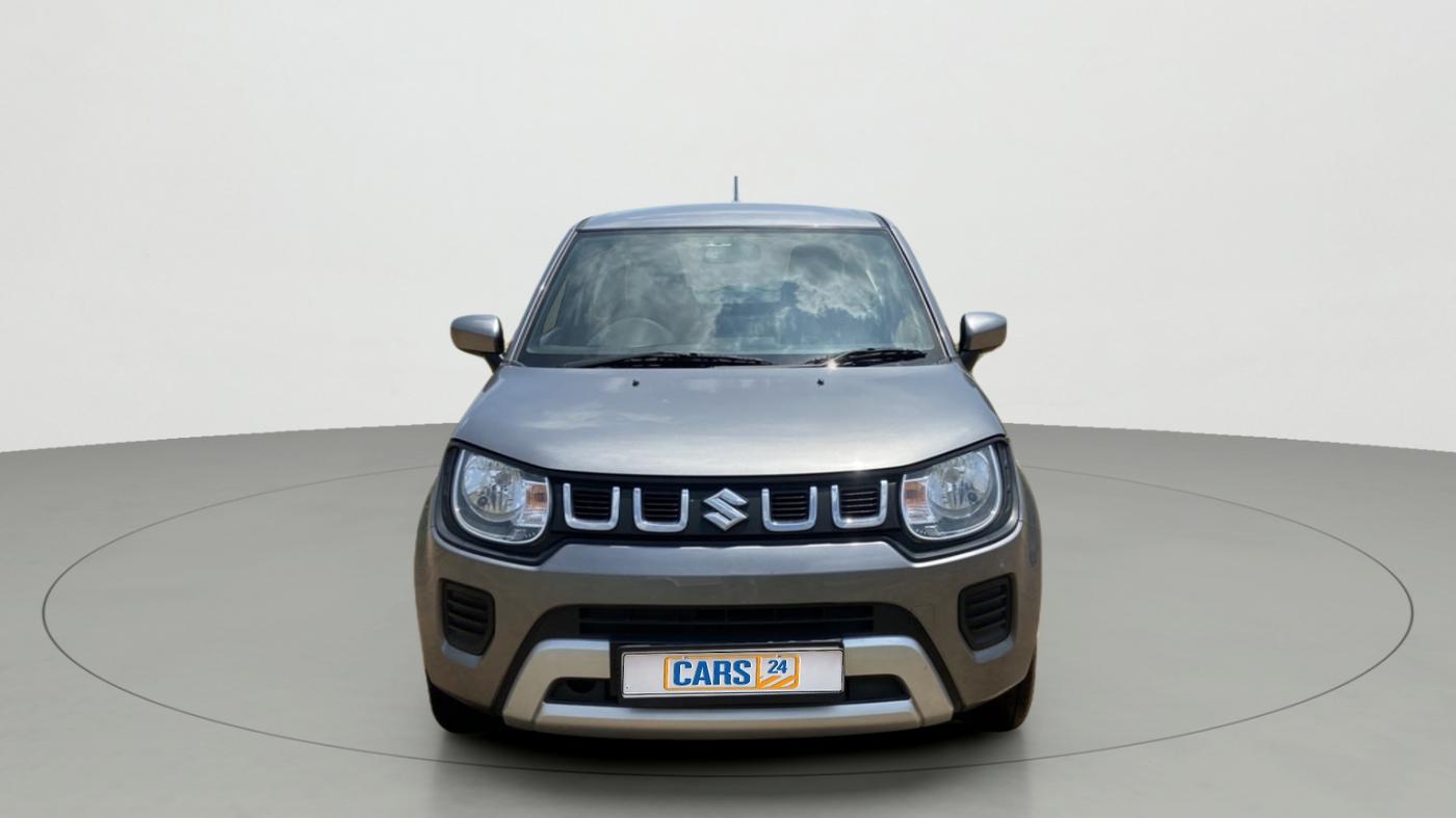 2022 Maruti IGNIS SIGMA 1.2, Petrol, Manual, 13,291 km, Front