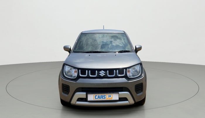 2022 Maruti IGNIS SIGMA 1.2, Petrol, Manual, 13,291 km, Front