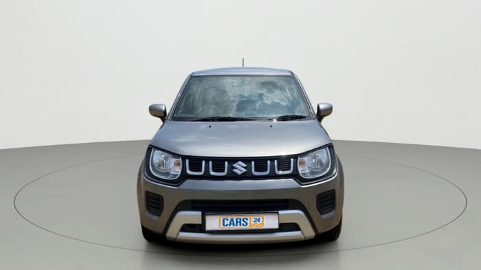 2022 Maruti IGNIS SIGMA 1.2, Petrol, Manual, 13,291 km, Front
