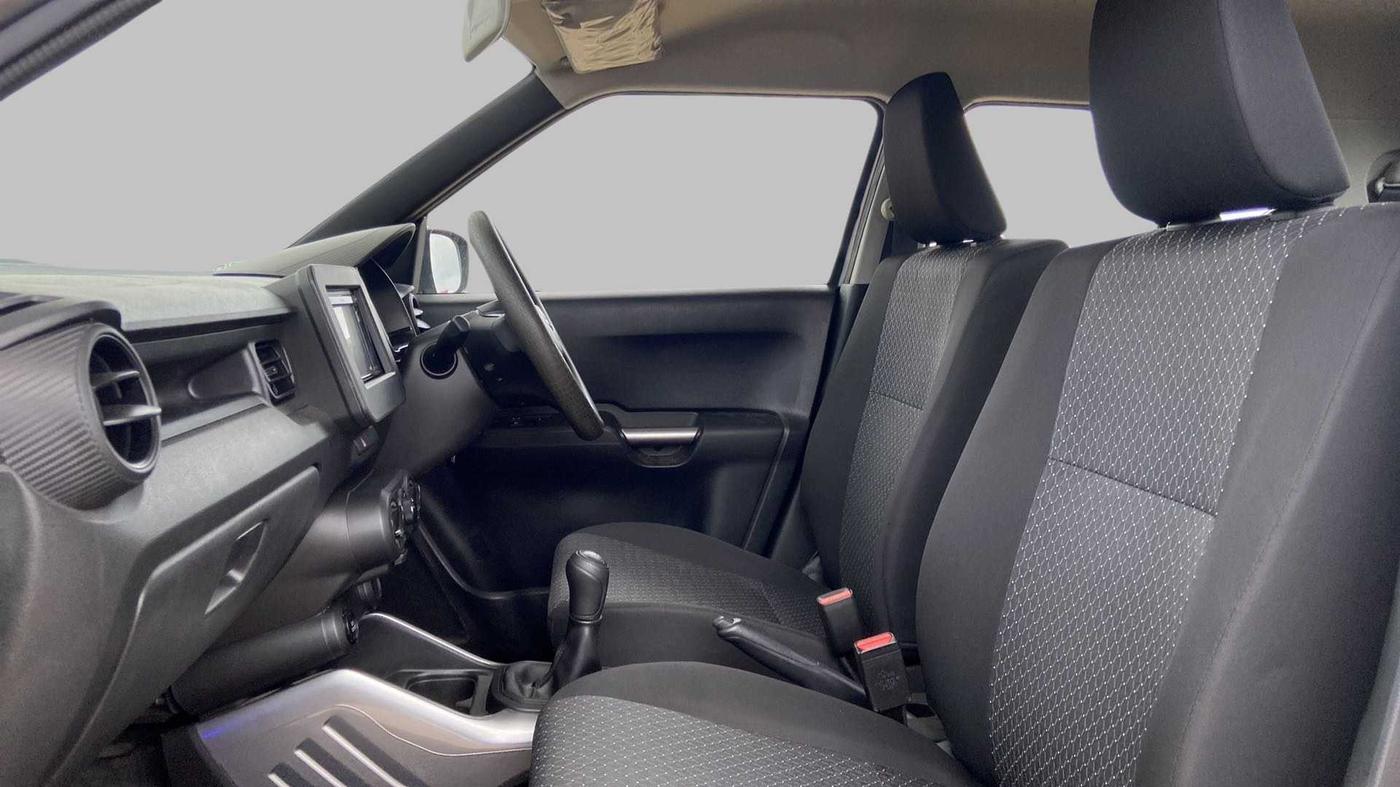 2022 Maruti IGNIS SIGMA 1.2, Petrol, Manual, 13,291 km, Right Side Front Door Cabin