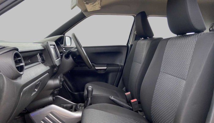 2022 Maruti IGNIS SIGMA 1.2, Petrol, Manual, 13,291 km, Right Side Front Door Cabin