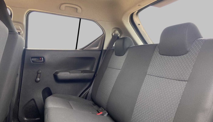 2022 Maruti IGNIS SIGMA 1.2, Petrol, Manual, 13,291 km, Right Side Rear Door Cabin