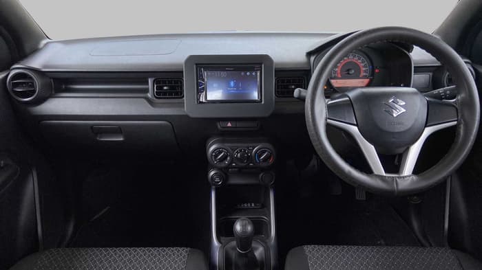 Interior