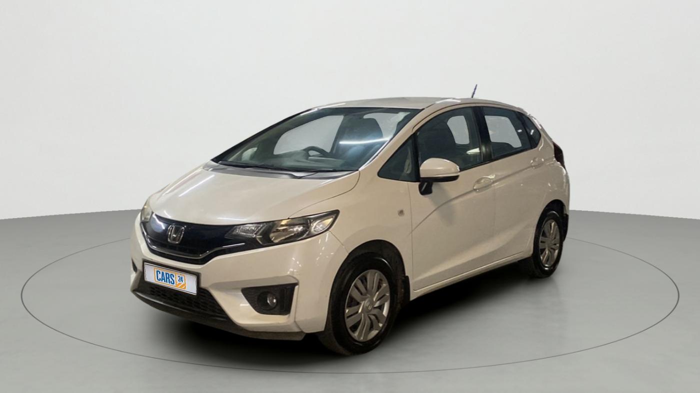 2017 Honda Jazz 1.2L I-VTEC SV, Petrol, Manual, 47,637 km, Left Front Diagonal