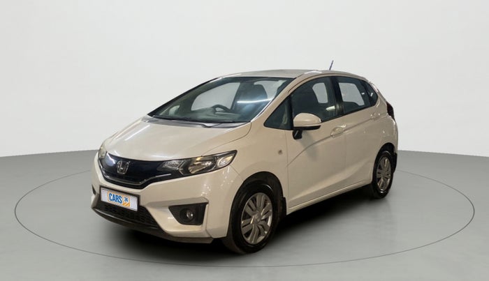 2017 Honda Jazz 1.2L I-VTEC SV, Petrol, Manual, 47,637 km, Left Front Diagonal