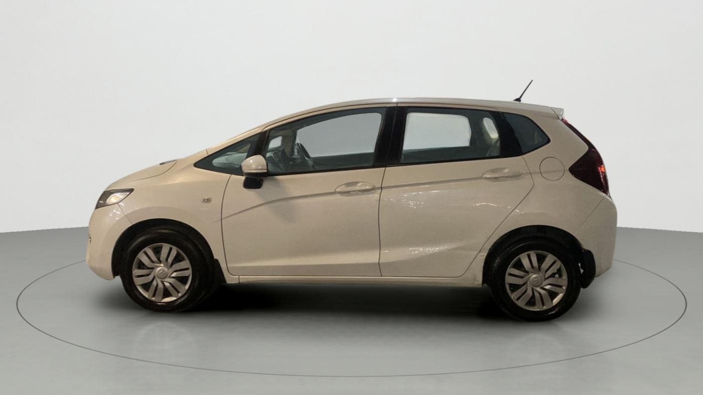 2017 Honda Jazz 1.2L I-VTEC SV, Petrol, Manual, 47,637 km, Left Side