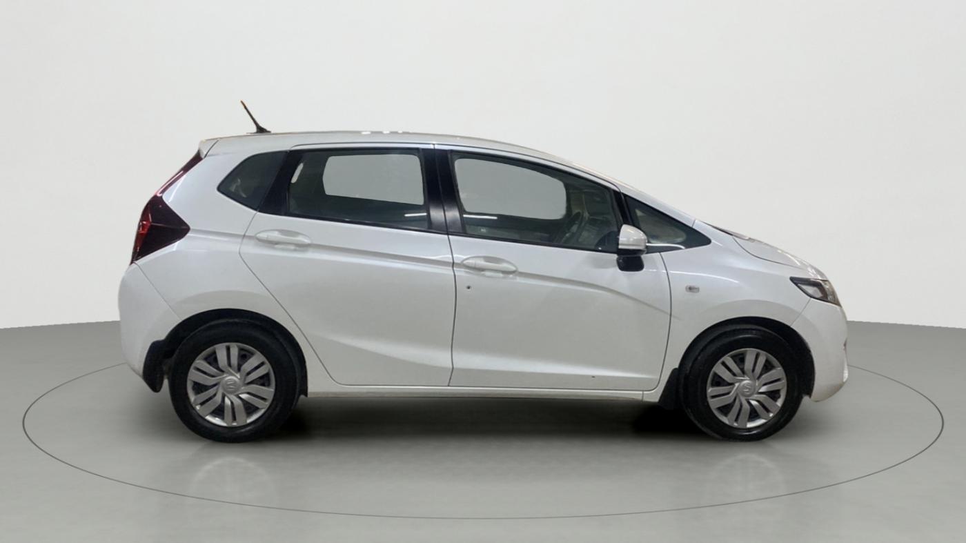 2017 Honda Jazz 1.2L I-VTEC SV, Petrol, Manual, 47,637 km, Right Side View