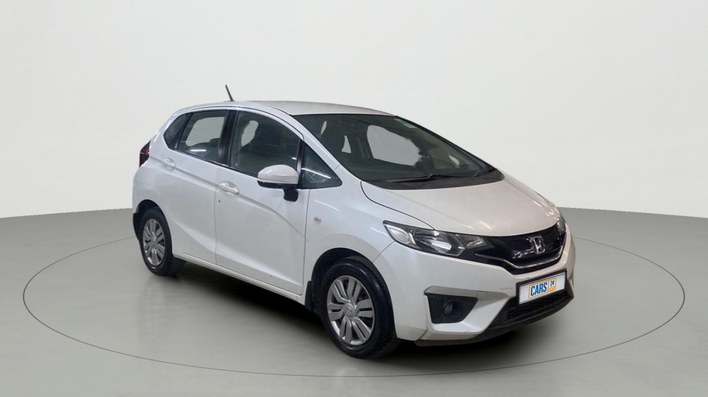 2017 Honda Jazz 1.2L I-VTEC SV, Petrol, Manual, 47,637 km, SRP