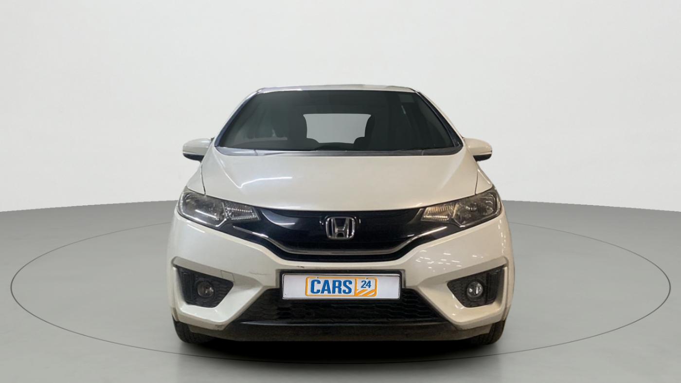 2017 Honda Jazz 1.2L I-VTEC SV, Petrol, Manual, 47,637 km, Front