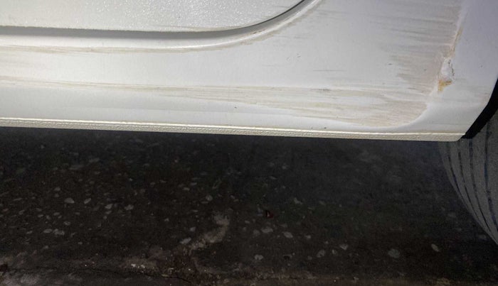 2017 Honda Jazz 1.2L I-VTEC SV, Petrol, Manual, 47,637 km, Left running board - Slightly dented