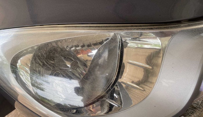 2014 Hyundai i10 D LITE 1.1, Petrol, Manual, 44,599 km, Right headlight - Minor scratches