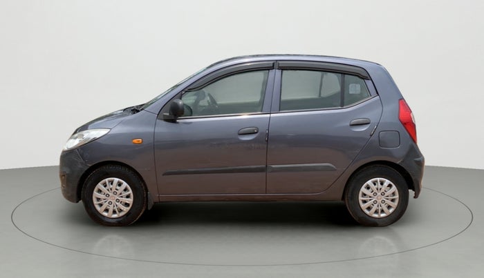 2014 Hyundai i10 D LITE 1.1, Petrol, Manual, 44,599 km, Left Side