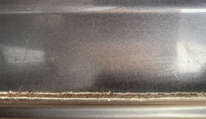 2014 Hyundai i10 D LITE 1.1, Petrol, Manual, 44,599 km, Left B pillar - Slightly dented