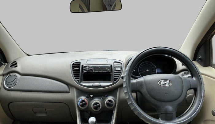 2014 Hyundai i10 D LITE 1.1, Petrol, Manual, 44,599 km, Dashboard