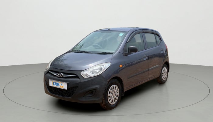 2014 Hyundai i10 D LITE 1.1, Petrol, Manual, 44,599 km, Left Front Diagonal