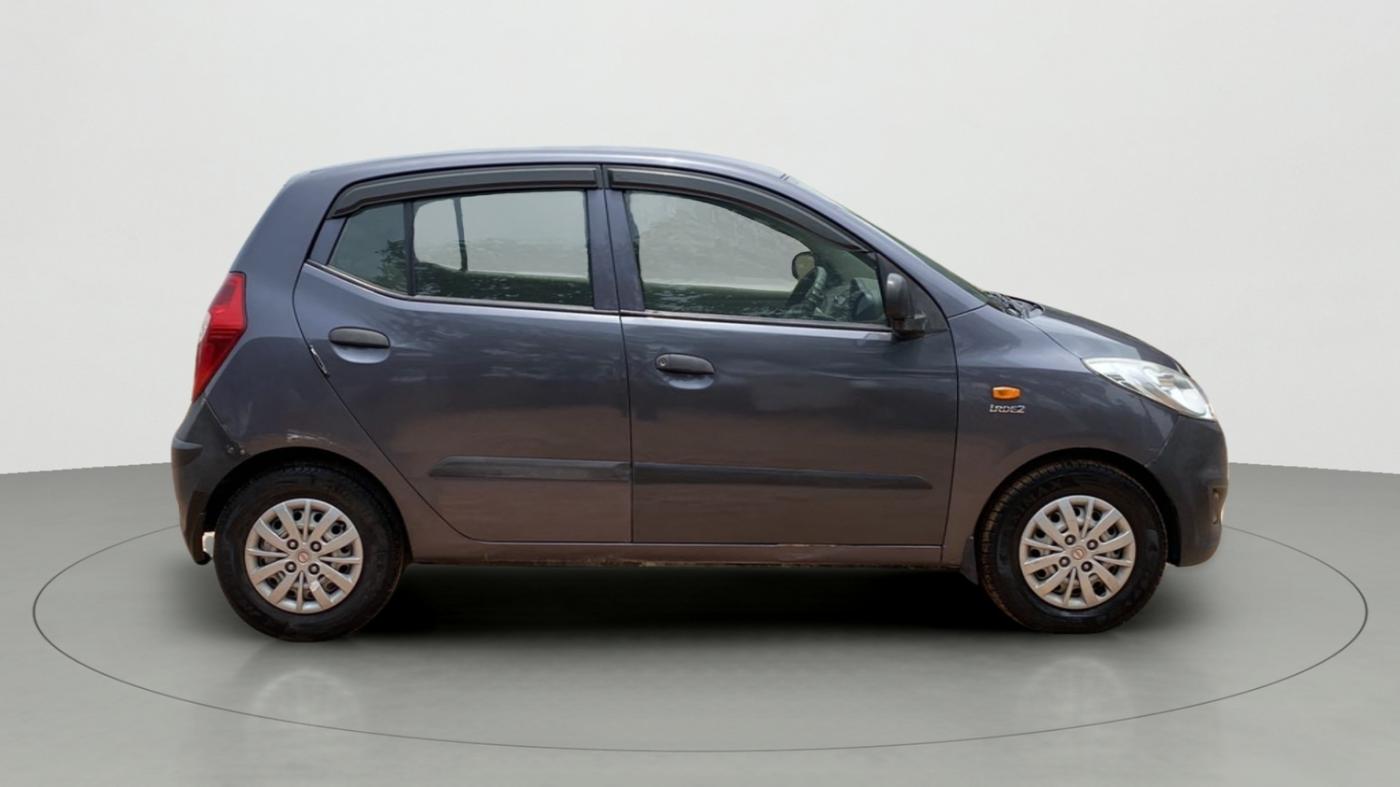 2014 Hyundai i10 D LITE 1.1, Petrol, Manual, 44,599 km, Right Side View