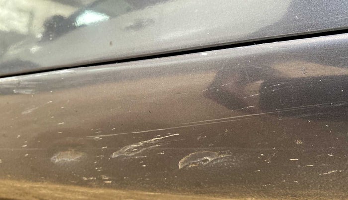 2014 Hyundai i10 D LITE 1.1, Petrol, Manual, 44,599 km, Left running board - Slightly dented