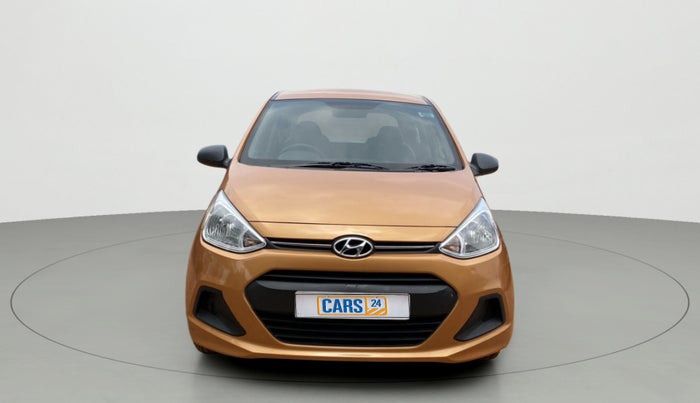 2016 Hyundai Grand i10 ERA 1.2 KAPPA VTVT, Petrol, Manual, 26,713 km, Front