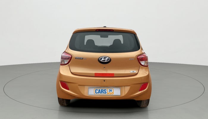 2016 Hyundai Grand i10 ERA 1.2 KAPPA VTVT, Petrol, Manual, 26,713 km, Back/Rear