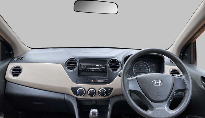 2016 Hyundai Grand i10 ERA 1.2 KAPPA VTVT, Petrol, Manual, 26,713 km, Dashboard