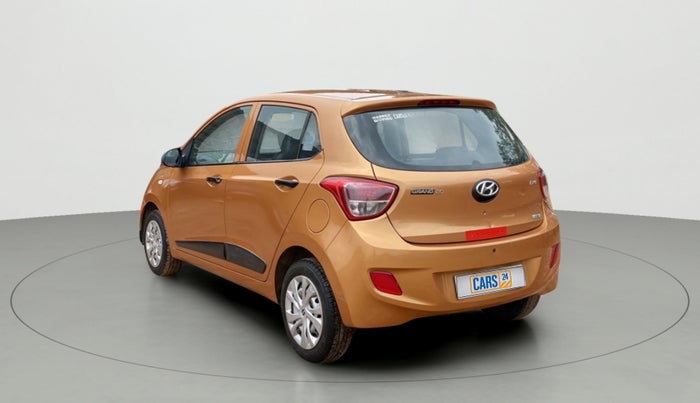 2016 Hyundai Grand i10 ERA 1.2 KAPPA VTVT, Petrol, Manual, 26,713 km, Left Back Diagonal