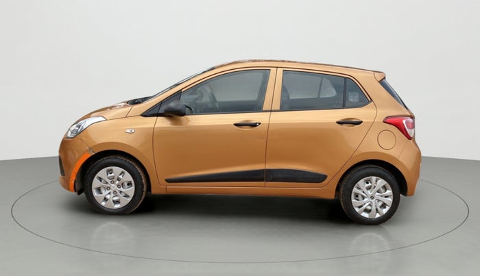 2016 Hyundai Grand i10 ERA 1.2 KAPPA VTVT, Petrol, Manual, 26,713 km, Left Side