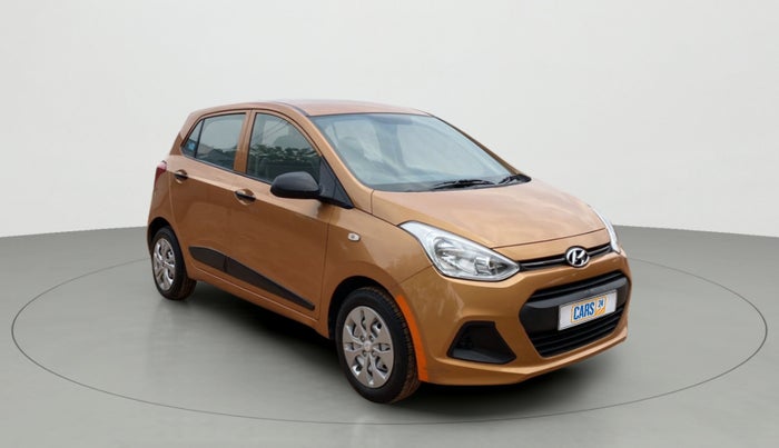 2016 Hyundai Grand i10 ERA 1.2 KAPPA VTVT, Petrol, Manual, 26,713 km, SRP