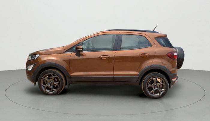 2018 Ford Ecosport TITANIUM 1.0L ECOBOOST SPORTS(SUNROOF), Petrol, Manual, 69,737 km, Left Side