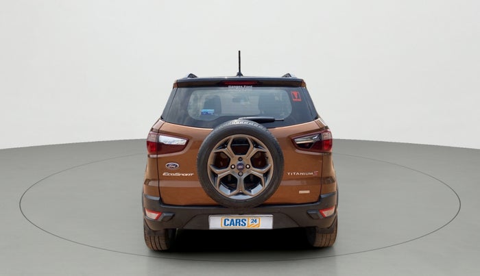 2018 Ford Ecosport TITANIUM 1.0L ECOBOOST SPORTS(SUNROOF), Petrol, Manual, 69,737 km, Back/Rear