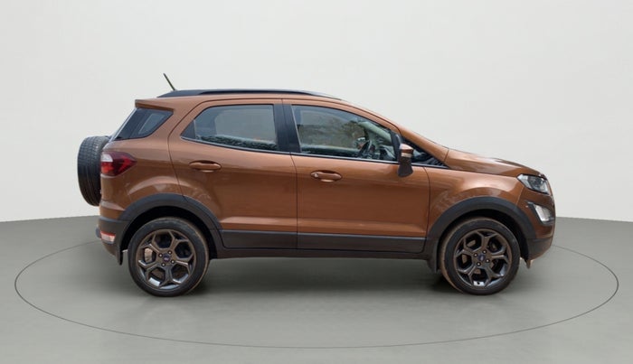 2018 Ford Ecosport TITANIUM 1.0L ECOBOOST SPORTS(SUNROOF), Petrol, Manual, 69,737 km, Right Side View