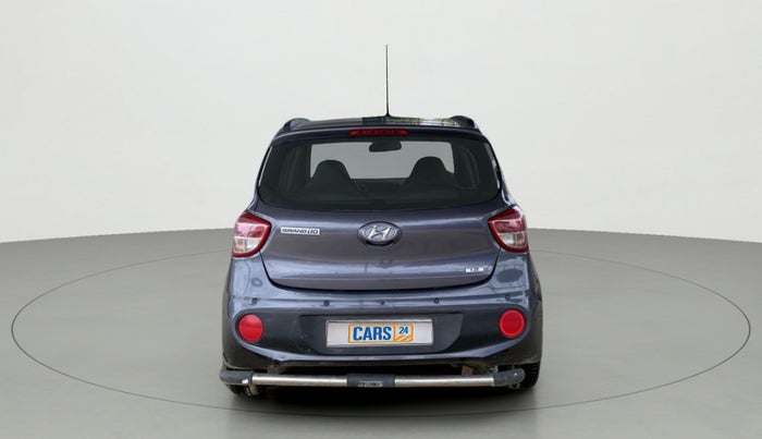 2018 Hyundai Grand i10 MAGNA 1.2 KAPPA VTVT, Petrol, Manual, 44,626 km, Back/Rear