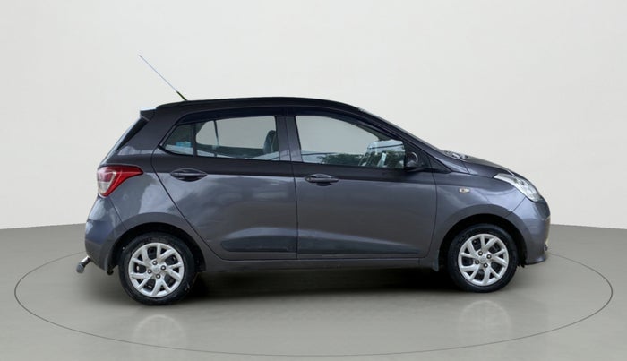 2018 Hyundai Grand i10 MAGNA 1.2 KAPPA VTVT, Petrol, Manual, 44,626 km, Right Side View