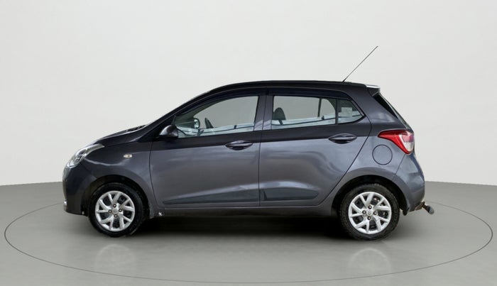 2018 Hyundai Grand i10 MAGNA 1.2 KAPPA VTVT, Petrol, Manual, 44,626 km, Left Side