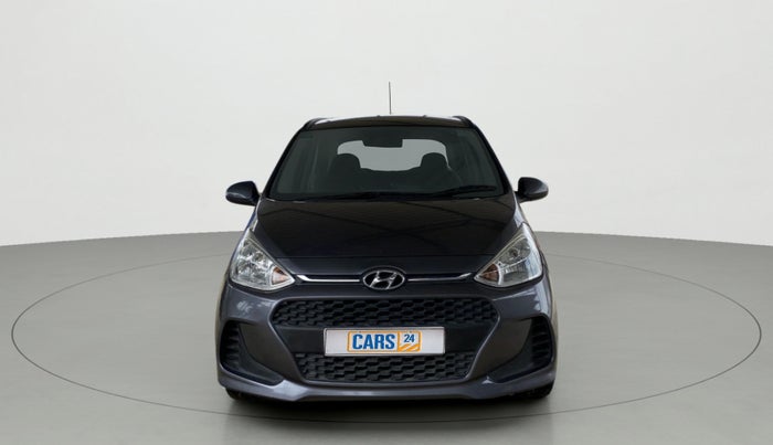 2018 Hyundai Grand i10 MAGNA 1.2 KAPPA VTVT, Petrol, Manual, 44,626 km, Front