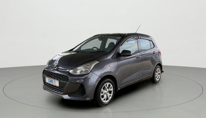 2018 Hyundai Grand i10 MAGNA 1.2 KAPPA VTVT, Petrol, Manual, 44,626 km, Left Front Diagonal