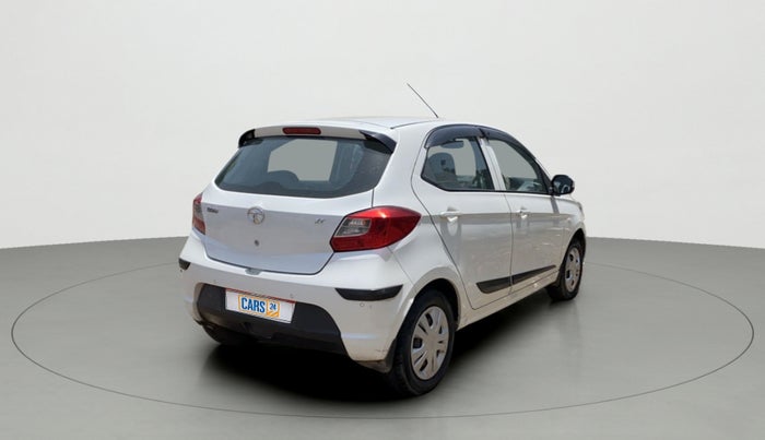 2018 Tata Tiago XT PETROL, Petrol, Manual, 90,387 km, Right Back Diagonal