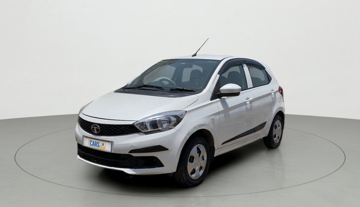 2018 Tata Tiago XT PETROL, Petrol, Manual, 90,387 km, Left Front Diagonal