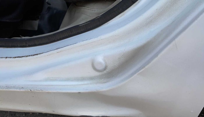 2018 Tata Tiago XT PETROL, Petrol, Manual, 90,387 km, Left running board - Slightly dented