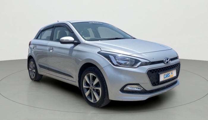 2015 Hyundai Elite i20 ASTA 1.4 CRDI, Diesel, Manual, 61,974 km, SRP