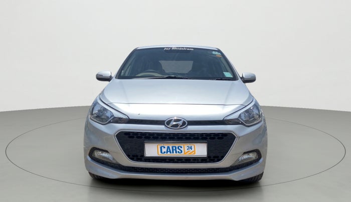 2015 Hyundai Elite i20 ASTA 1.4 CRDI, Diesel, Manual, 61,974 km, Front