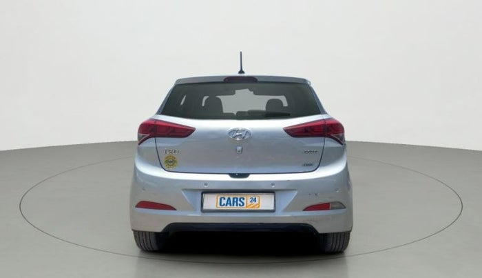 2015 Hyundai Elite i20 ASTA 1.4 CRDI, Diesel, Manual, 61,974 km, Back/Rear