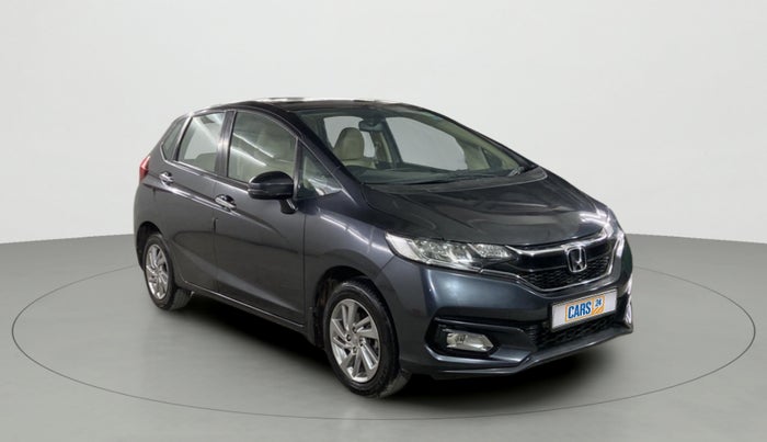 2022 Honda Jazz 1.2L I-VTEC ZX CVT, Petrol, Automatic, 25,396 km, Right Front Diagonal