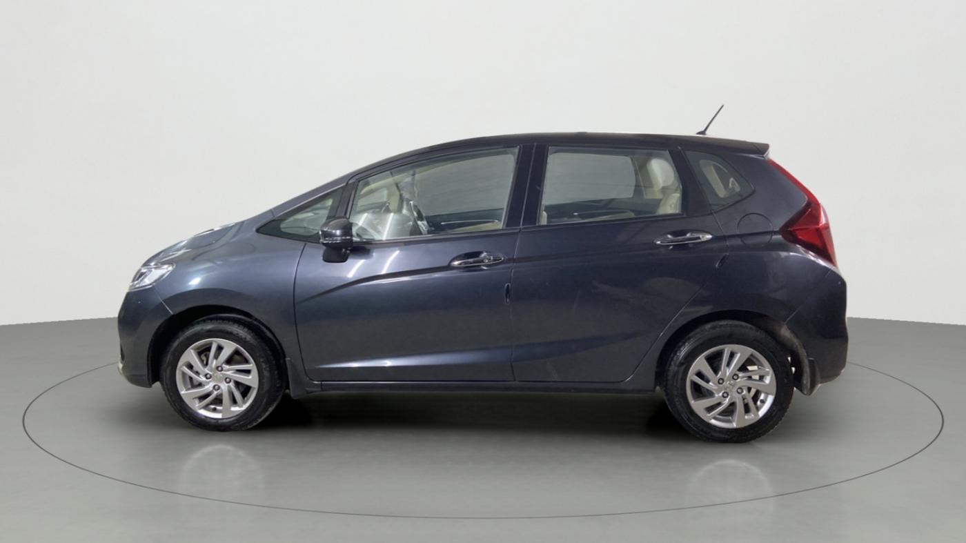 2022 Honda Jazz 1.2L I-VTEC ZX CVT, Petrol, Automatic, 25,396 km, Left Side