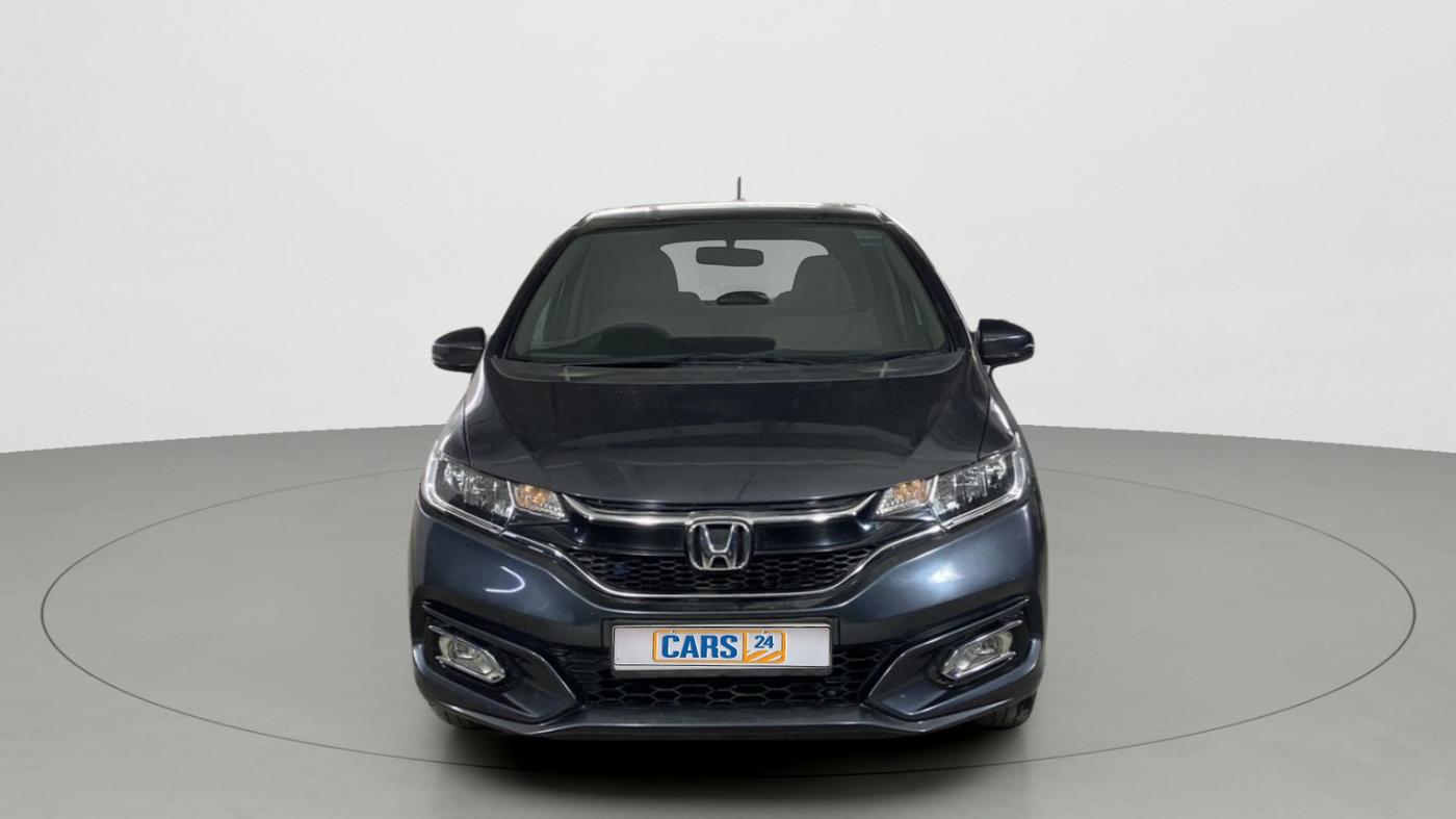 2022 Honda Jazz 1.2L I-VTEC ZX CVT, Petrol, Automatic, 25,396 km, Front